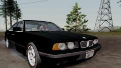 BMW 540i (E34) für GTA San Andreas