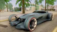Mercedes-Benz SilverArrow pour GTA San Andreas