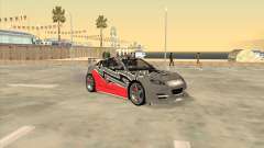 Mazda RX 8 из NFS most Wanted pour GTA San Andreas