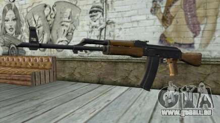 AK47 für GTA San Andreas