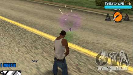 Hud ACAB für GTA San Andreas