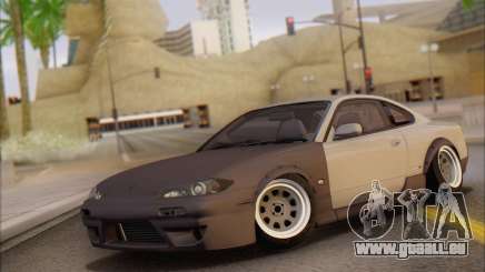 Nissan Silvia S15 Fail Camber für GTA San Andreas