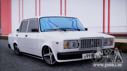 VAZ 2107 für GTA San Andreas