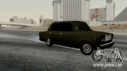 VAZ 2107 pour GTA San Andreas