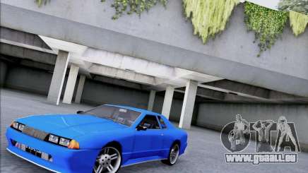 Elegy By Dr1ad pour GTA San Andreas