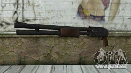 M3 Sawn-Off Shotgun für GTA San Andreas