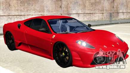 Ferrari F430 Scuderia für GTA San Andreas