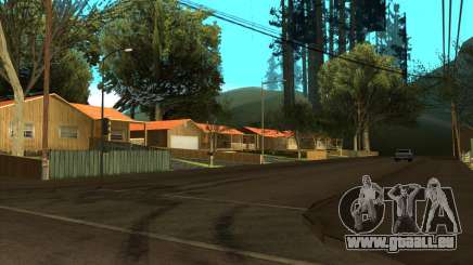 Neue Dorf Gillemyr v1.0 für GTA San Andreas