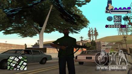 C-HUD SWAG für GTA San Andreas