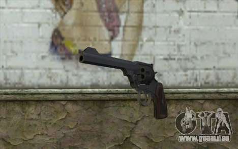 Revolver (Deadfall Adventures) pour GTA San Andreas