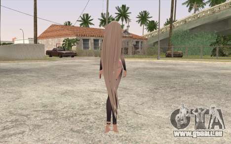 Kia Append Bisected pour GTA San Andreas