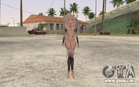 Kia Append Bisected pour GTA San Andreas