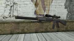 SC25 Sniper Rifle pour GTA San Andreas