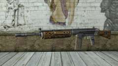 R91 Assault Rifle für GTA San Andreas