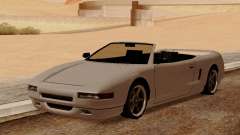 Infernus Cabrio für GTA San Andreas
