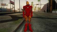 Iron man für GTA San Andreas