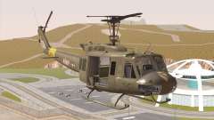 UH-1 Huey für GTA San Andreas