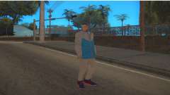 Eminem pour GTA San Andreas