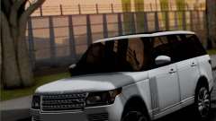 Range Rover Vogue 2014 für GTA San Andreas