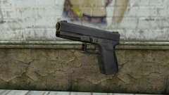 Manhunt Glock pour GTA San Andreas
