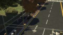 New Roads  (Textures - HD) für GTA 4