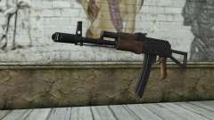 AK74 Rifle pour GTA San Andreas