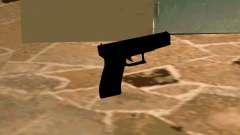 Glock из Cinématique pour GTA San Andreas