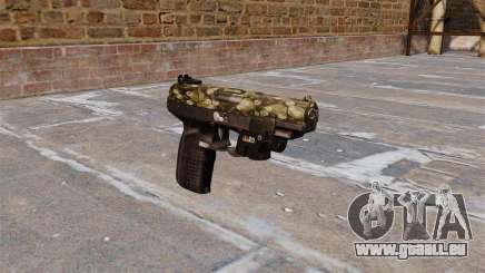 Pistolet FN Cinq à sept LAM Hex pour GTA 4