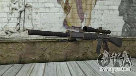 SC25 Sniper Rifle für GTA San Andreas