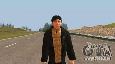 Danila du film Frère pour GTA San Andreas