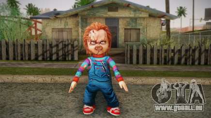 Chucky pour GTA San Andreas