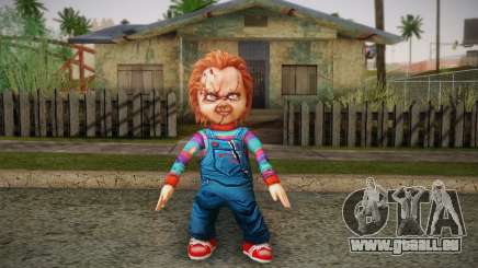 Chucky für GTA San Andreas