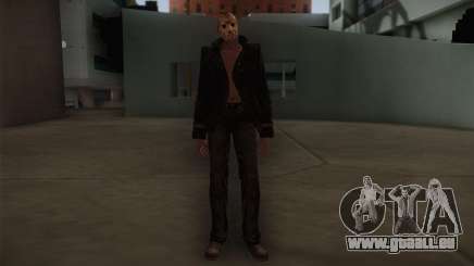 Jason Voorhees Modern Version pour GTA San Andreas