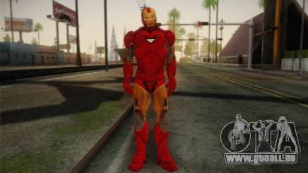 Iron man für GTA San Andreas