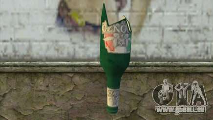 La bouteille brisée de GTA 5 pour GTA San Andreas