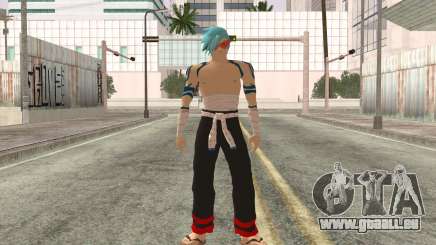 Kamina Sama für GTA San Andreas