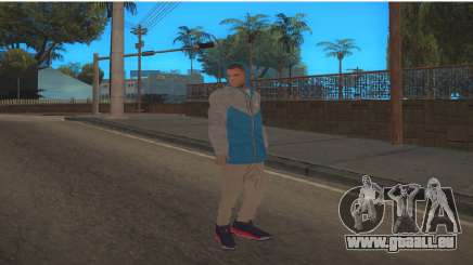 Eminem für GTA San Andreas