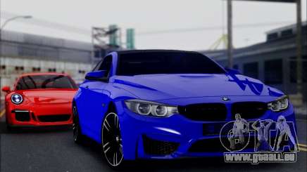 BMW M4 pour GTA San Andreas