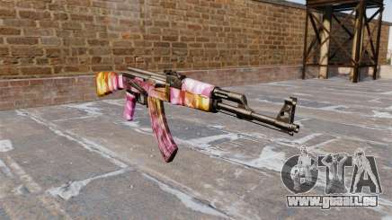 L'AK-47 Points pour GTA 4