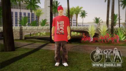 Eminem für GTA San Andreas