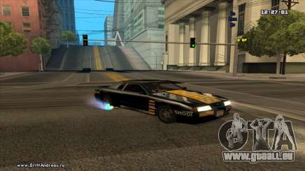 Elegy-Hotring pour GTA San Andreas