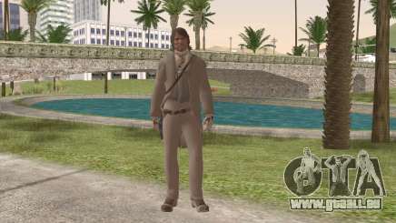 John Marston Gentleman Attire für GTA San Andreas