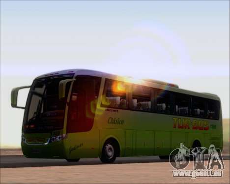 Busscar Vissta LO Scania K310 - Tur Bus pour GTA San Andreas