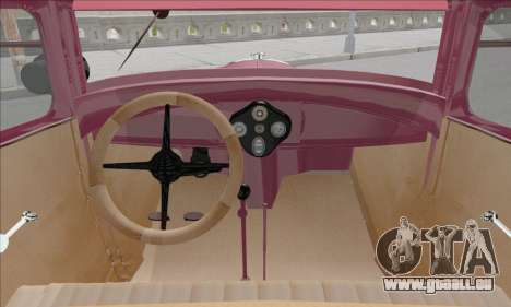 Ford A 1930 pour GTA San Andreas