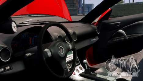 Nissan Silvia S15 Street Drift pour GTA 4