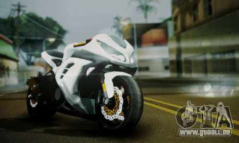 Kawasaki Ninja 250 fi pour GTA San Andreas