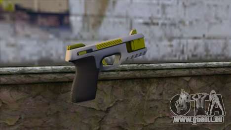 Stun Gun from GTA 5 pour GTA San Andreas