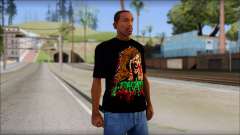 Trapheim T-Shirt Mod pour GTA San Andreas