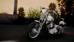 Harley-Davidson FXSTS Springer Softail pour GTA San Andreas