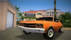 Chevrolet Chevelle SS pour GTA Vice City